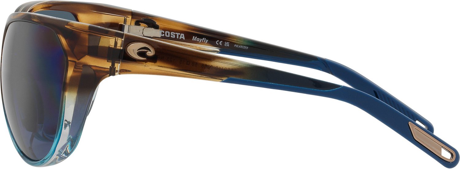 Costa Women’s Mayfly Square Sunglasses  - view number 3