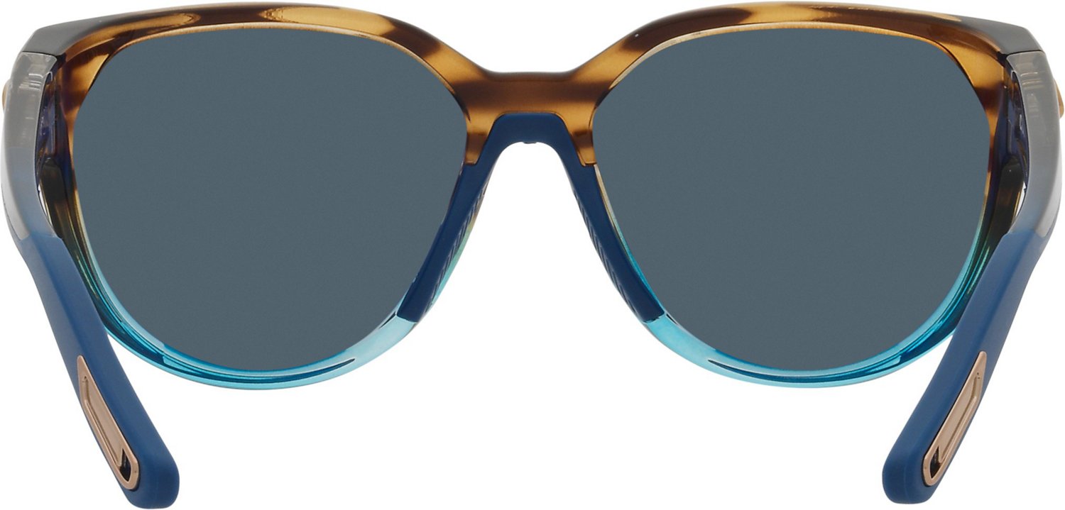 Costa Women’s Mayfly Square Sunglasses  - view number 4