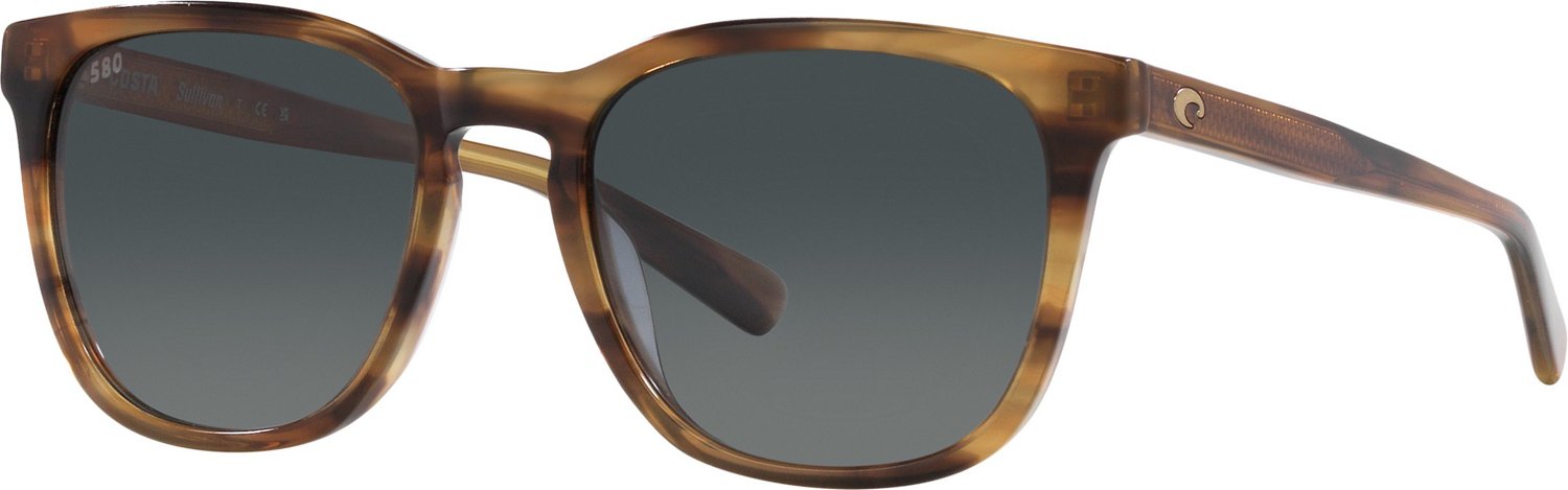 Costa Sullivan Square Sunglasses | Free Shipping at Academy