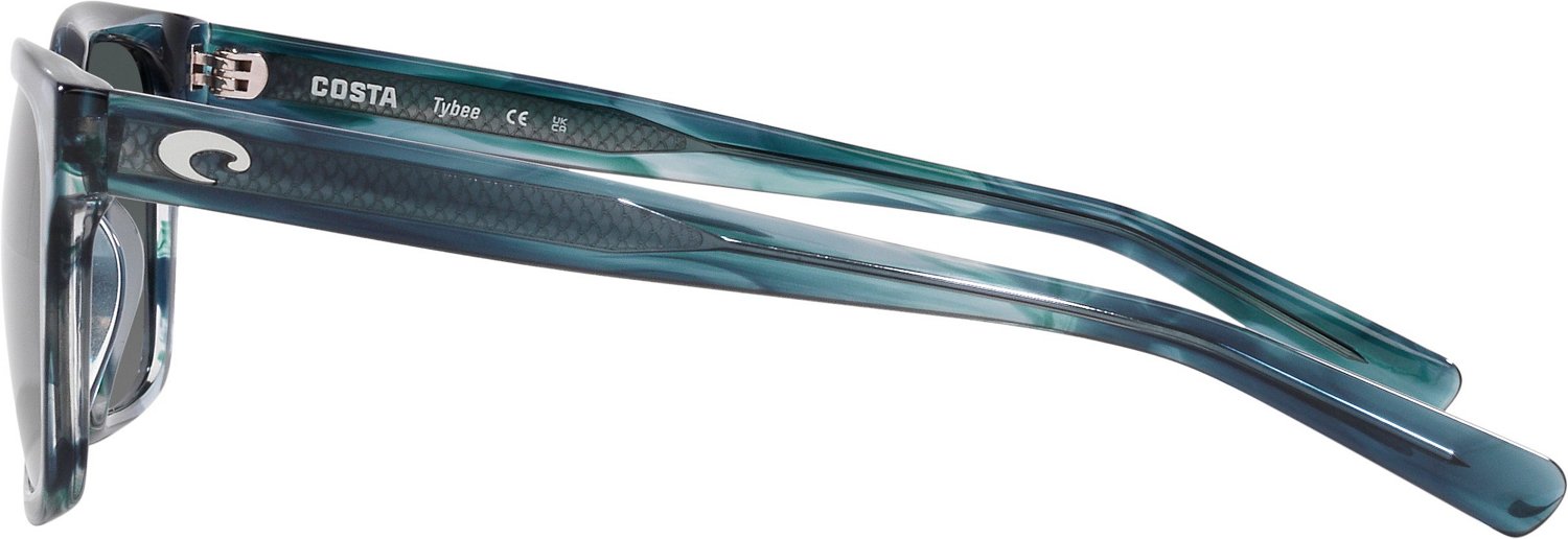 Costa Tybee Square Sunglasses  - view number 3