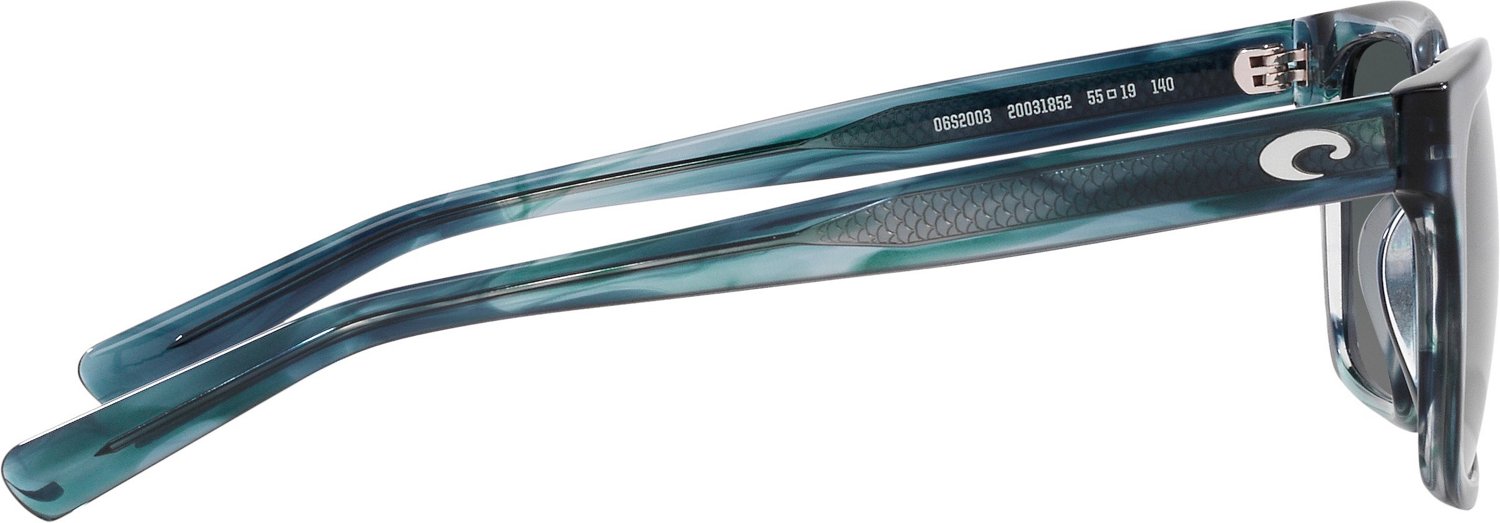 Costa Tybee Square Sunglasses  - view number 5