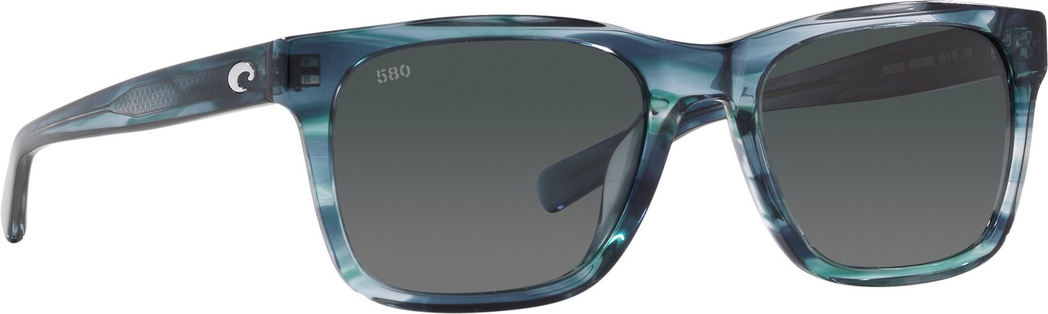 Costa Tybee Square Sunglasses  - view number 6