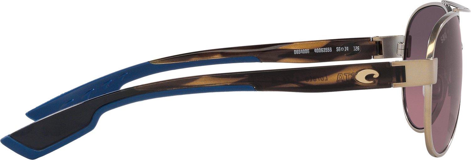 Costa Women’s Loreto Aviator Sunglasses - view number 5