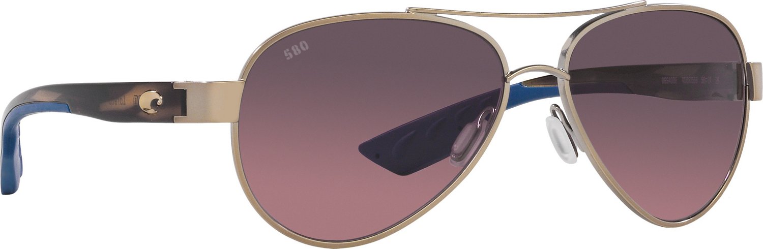 Costa Women’s Loreto Aviator Sunglasses - view number 6