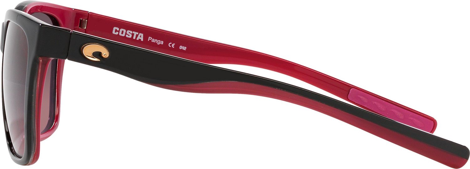 Costa Women’s Panga Square Sunglasses  - view number 3