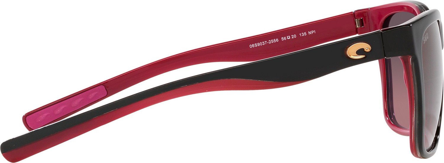 Costa Women’s Panga Square Sunglasses  - view number 5