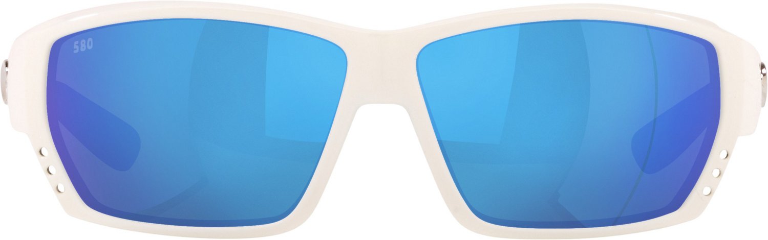 Costa Tuna Alley Mirror Wrap-Around Sunglasses                                                                                   - view number 2