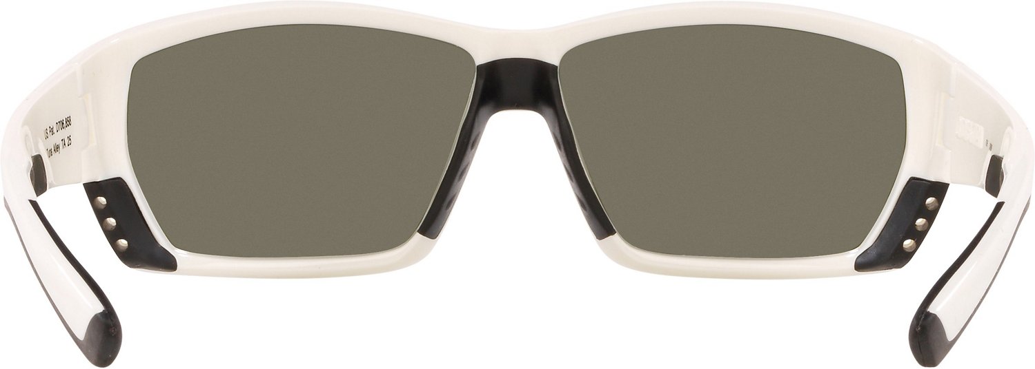 Costa Tuna Alley Mirror Wrap-Around Sunglasses                                                                                   - view number 4