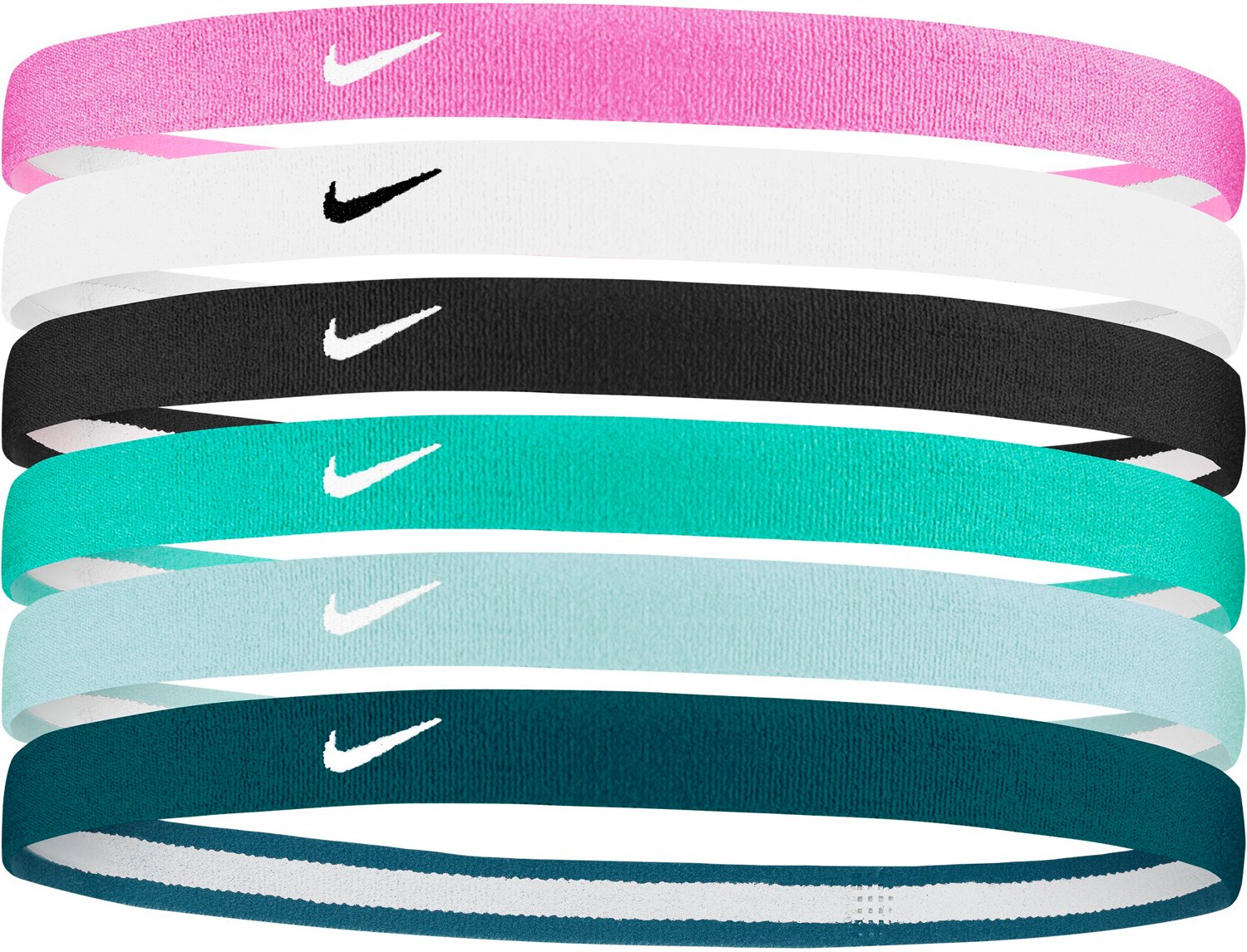 Nike Girls' Swoosh Sport Headbands | Academy