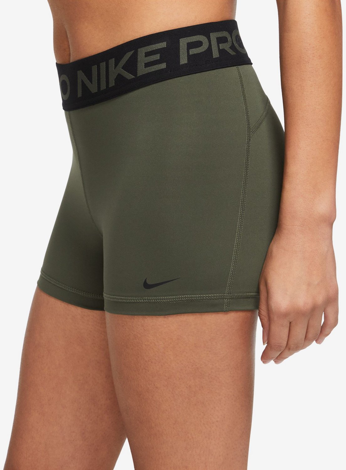 Nike Women's Pro 365 Shorts 3 in                                                                                                 - view number 3