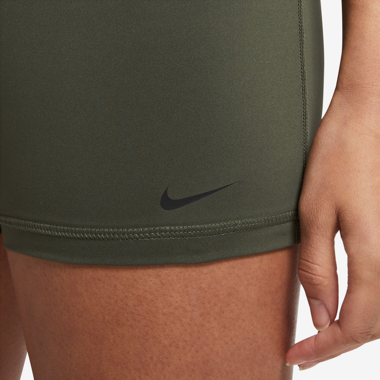 Nike Women's Pro 365 Shorts 3 in                                                                                                 - view number 4