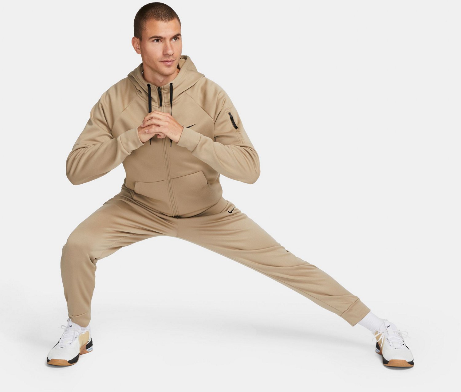 therma hoodie full zip