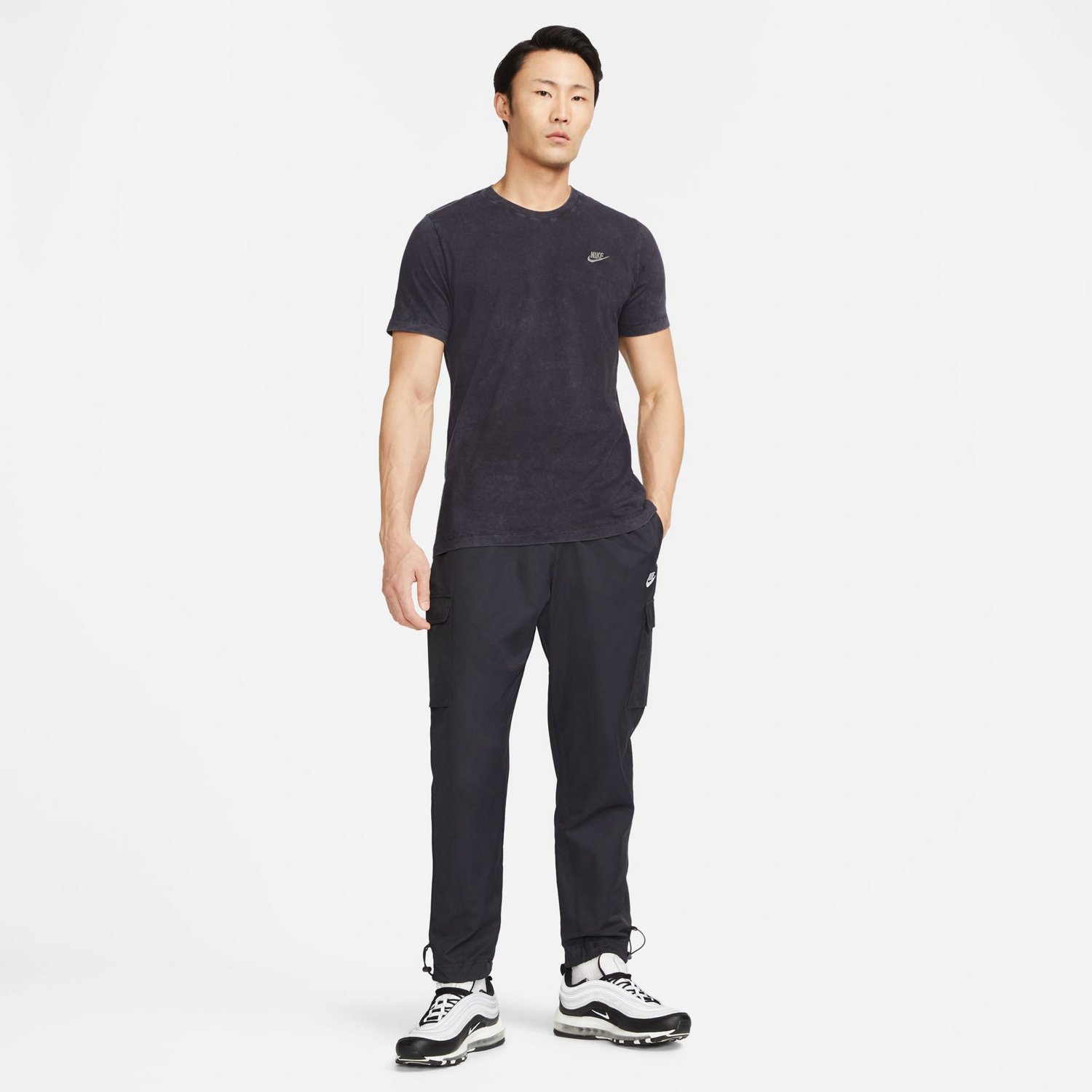 Nike Men's Sportswear Club T-shirt - view number 5