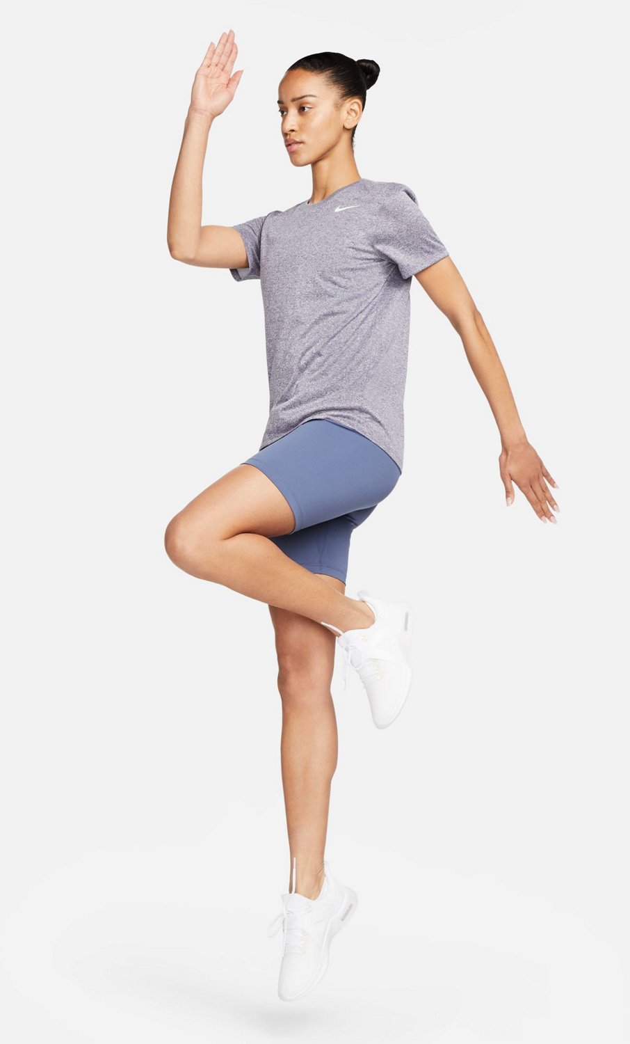 Nike Women's Dri-FIT Legend T-shirt                                                                                              - view number 4