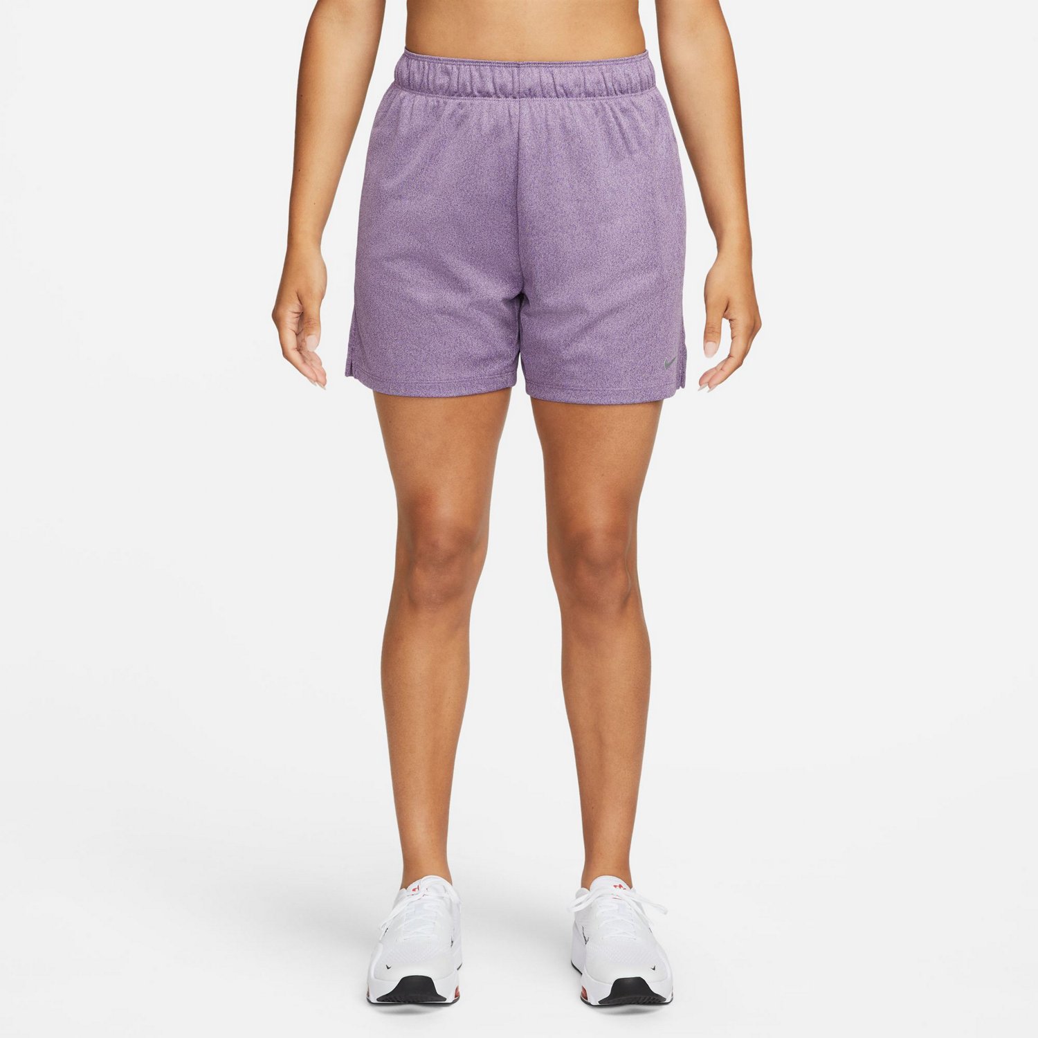 Nike Women's Attack Dri-FIT Mid-Rise Shorts 5in