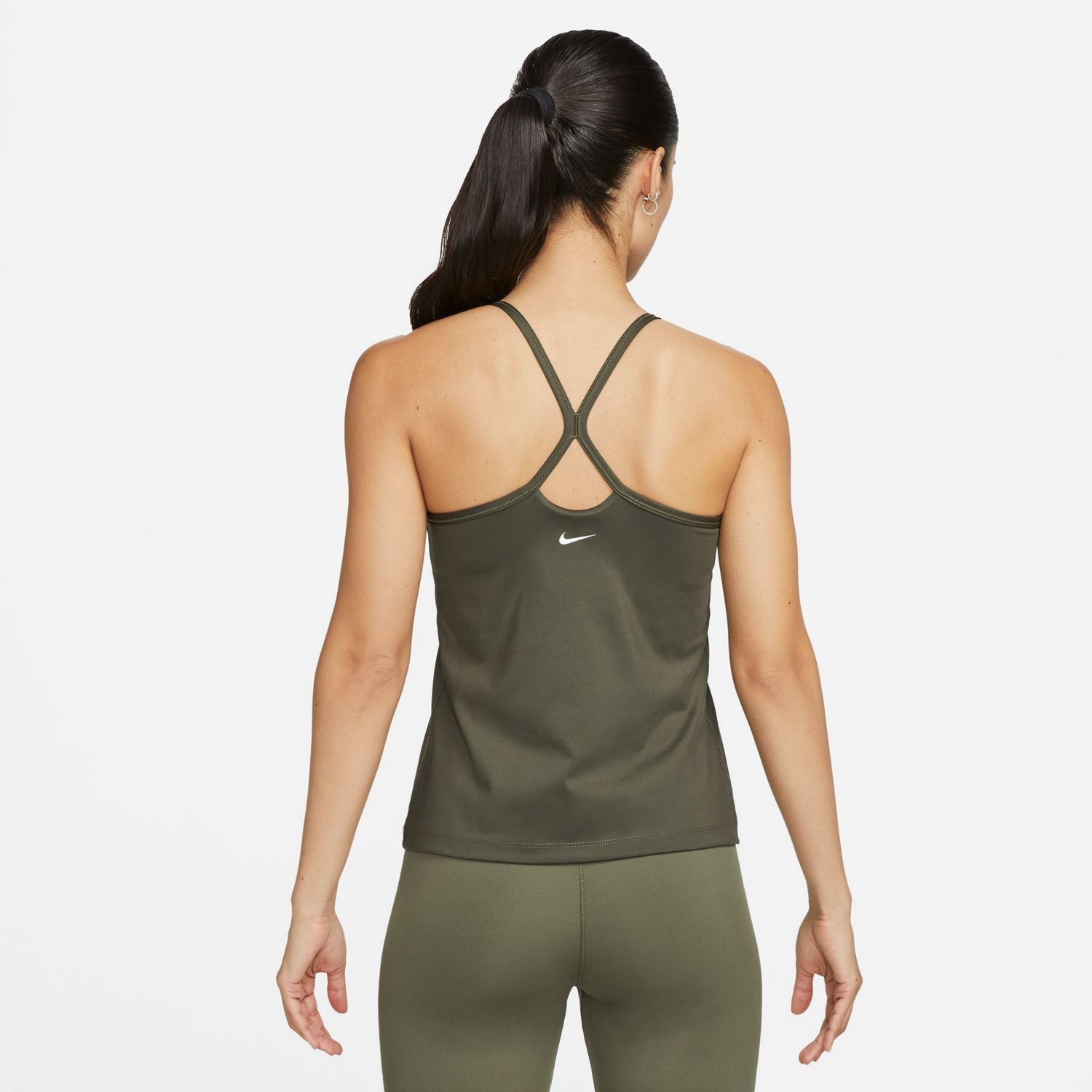 Nike Women's Dri-FIT Indy Bra Tank Top - view number 2