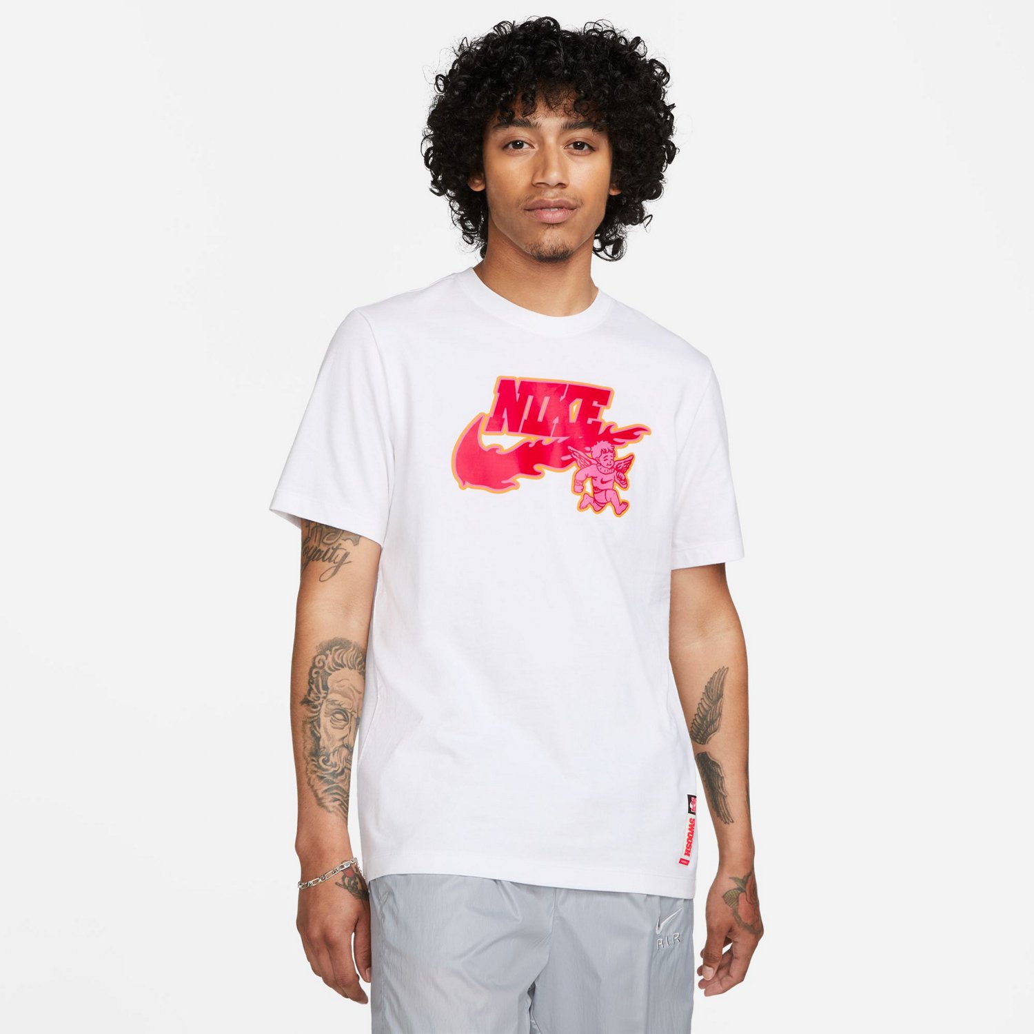 Nike Men's Sportswear T-shirt | Free Shipping at Academy