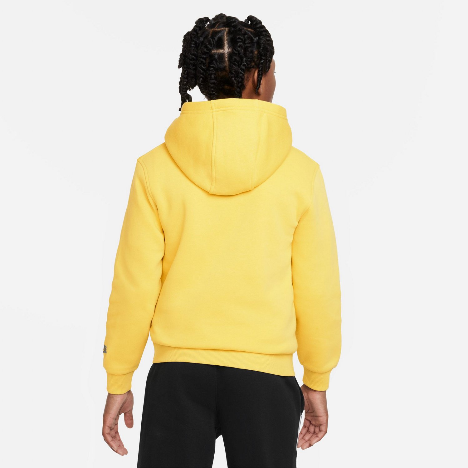 Nike Kids' Sportswear Club Fleece Connect Hoodie                                                                                 - view number 2