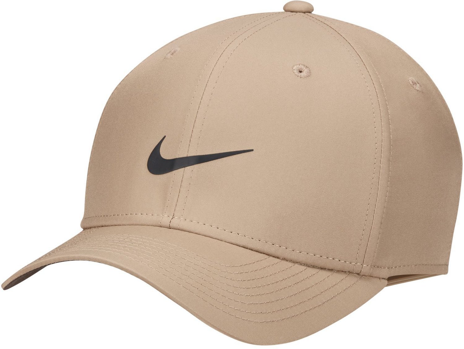 Nike Adults' Dri-FIT Rise Structured Snapback Cap