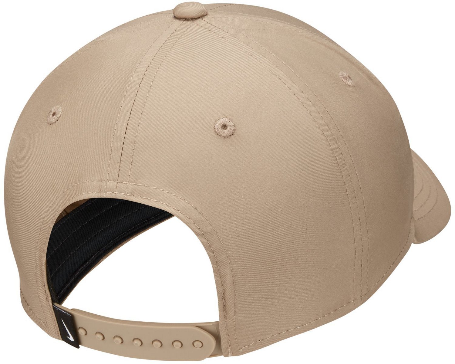 Nike Adults' Dri-FIT Rise Structured Snapback Cap - view number 2