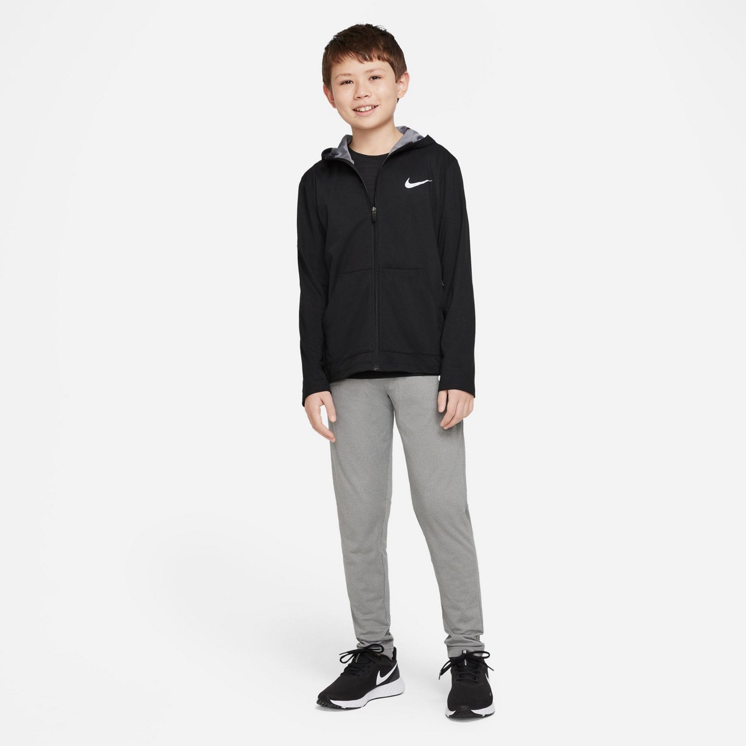 Nike Boys' Poly+ Training Pants - view number 6