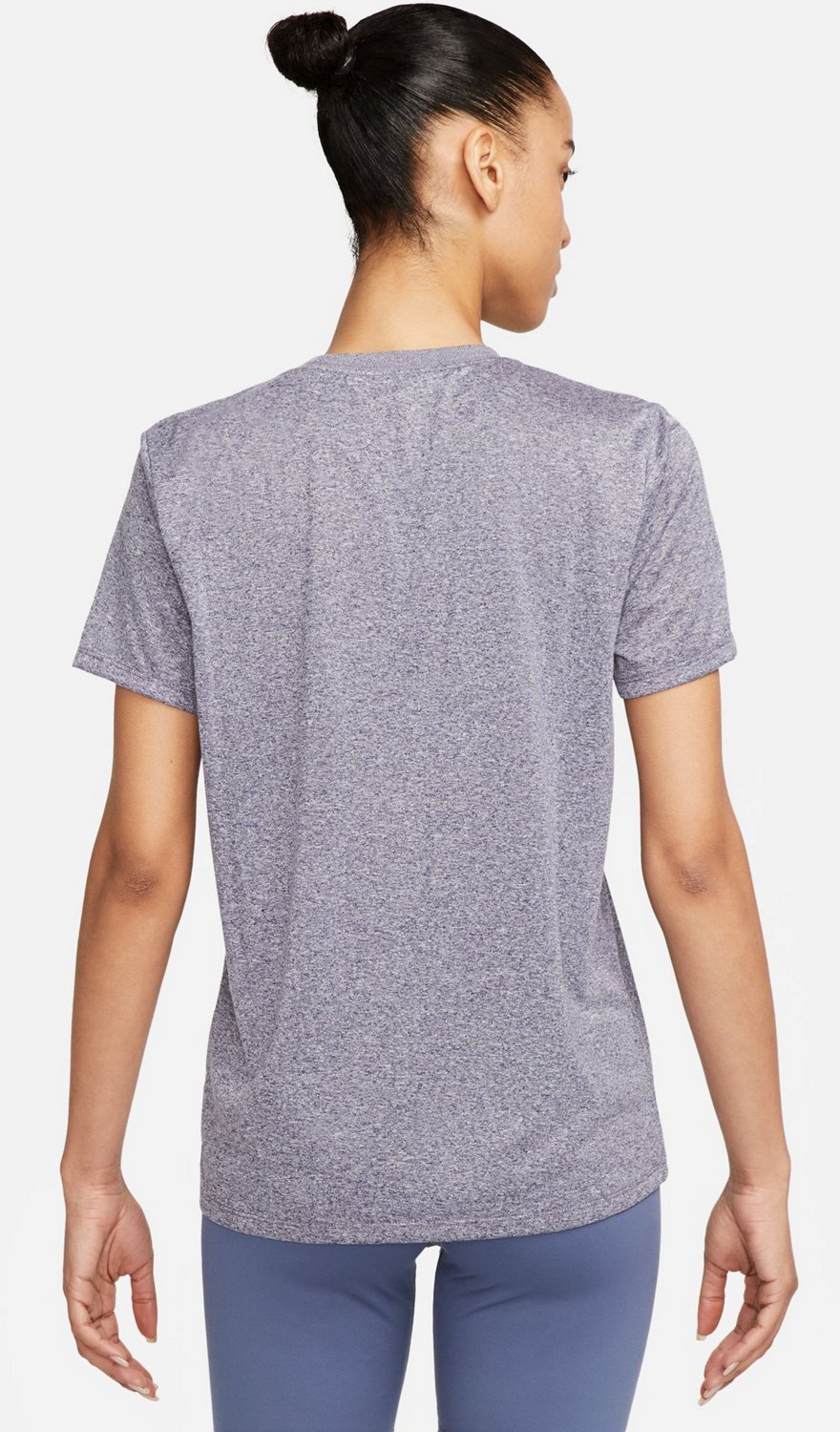 Nike Women's Dri-FIT Legend T-shirt                                                                                              - view number 2