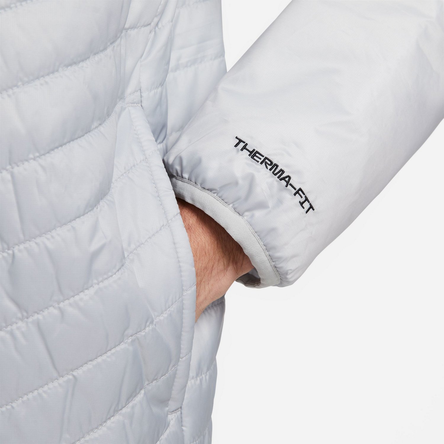 Nike Men's Windrunner Storm-Fit Midweight Puffer Jacket - view number 5