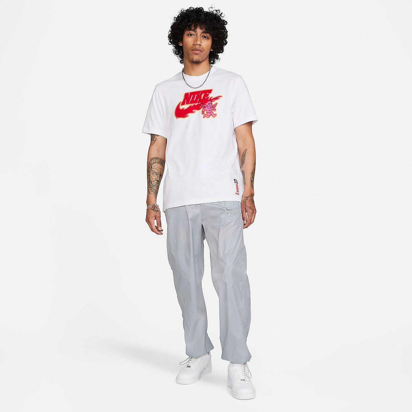 Nike Men's Sportswear T-shirt                                                                                                    - view number 5