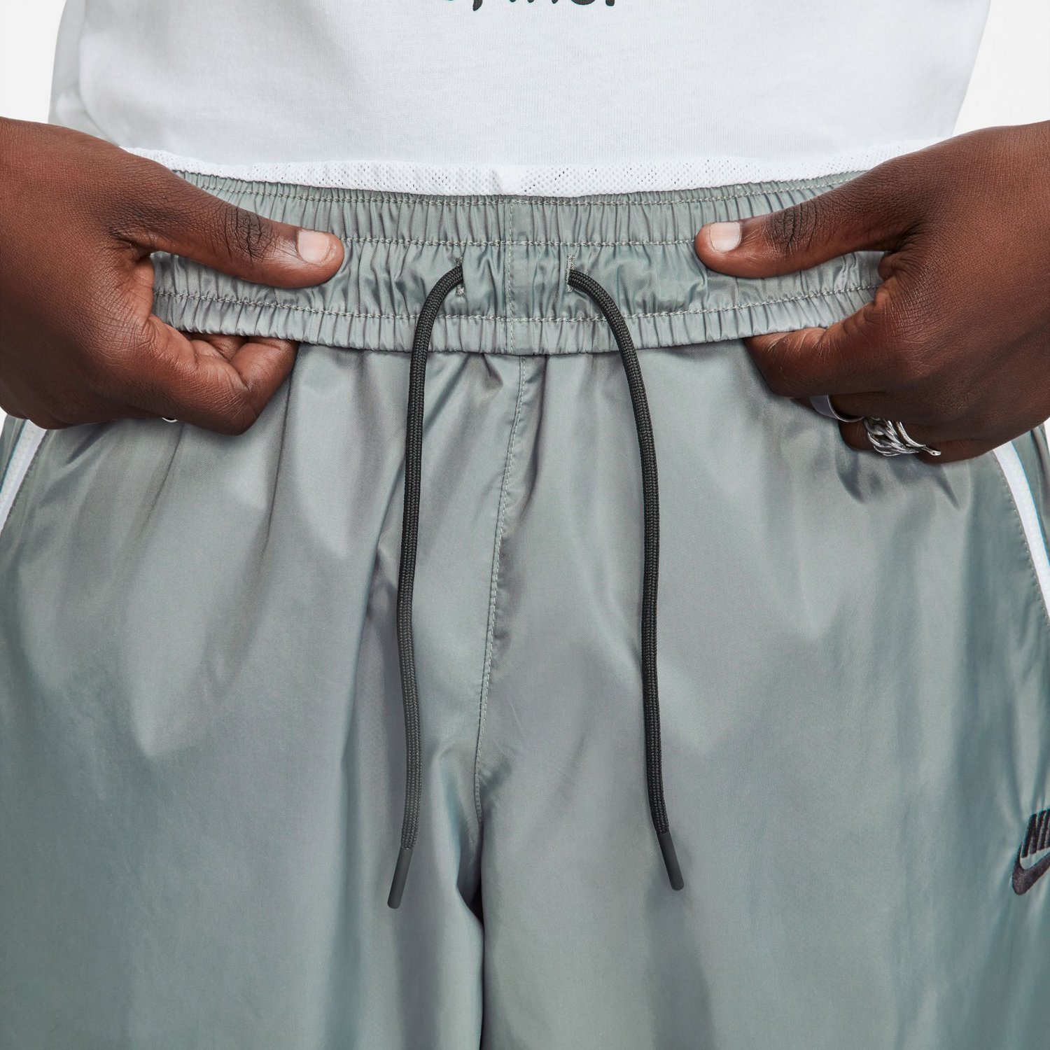 Nike Men's Windrunner Woven Lined Pants - view number 6