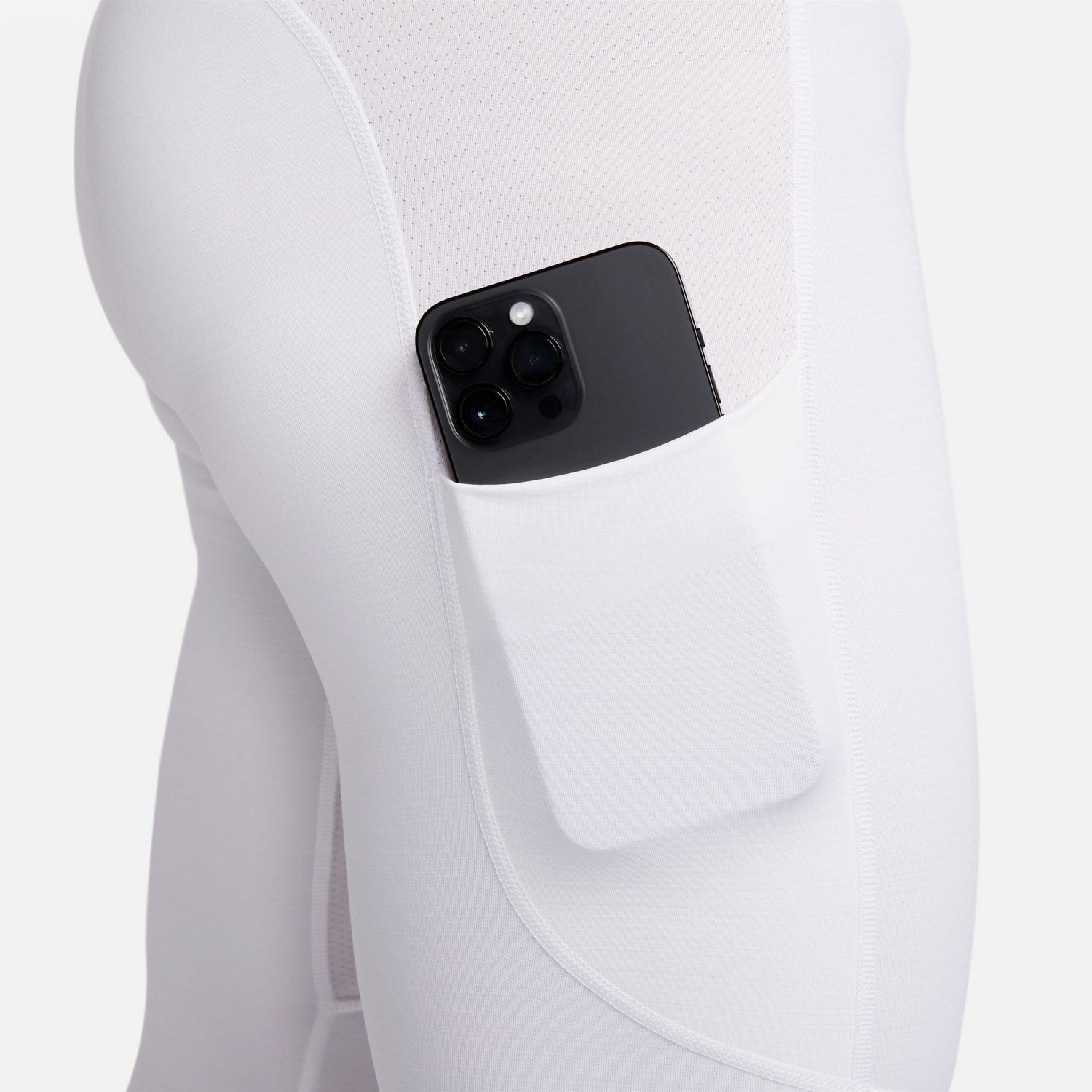 Nike Men's Pro Warm Tights - view number 4