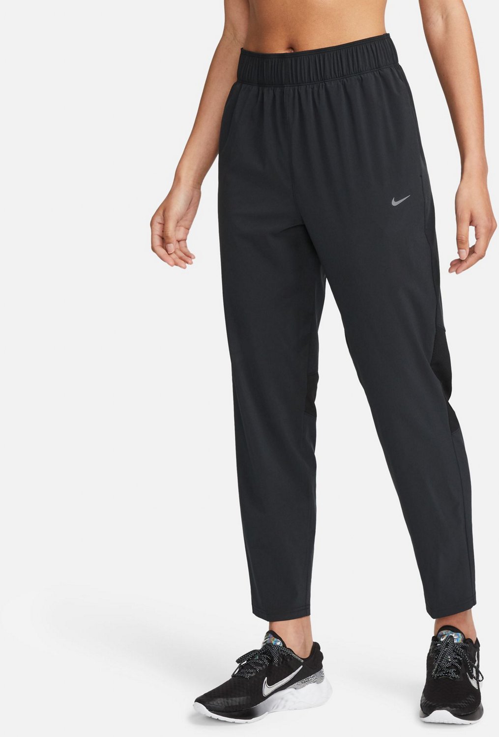Nike Women's Fast Dri-FIT Firm Support Mid-Rise Pants | Academy