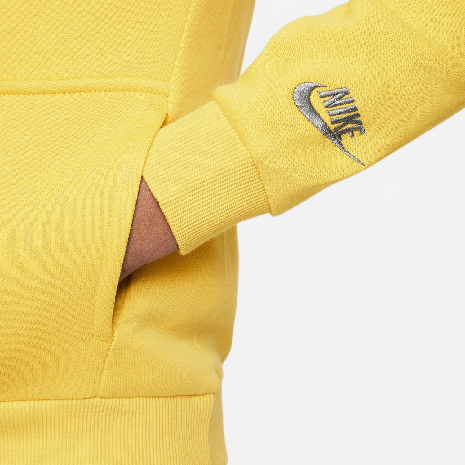 Nike Kids' Sportswear Club Fleece Connect Hoodie                                                                                 - view number 4