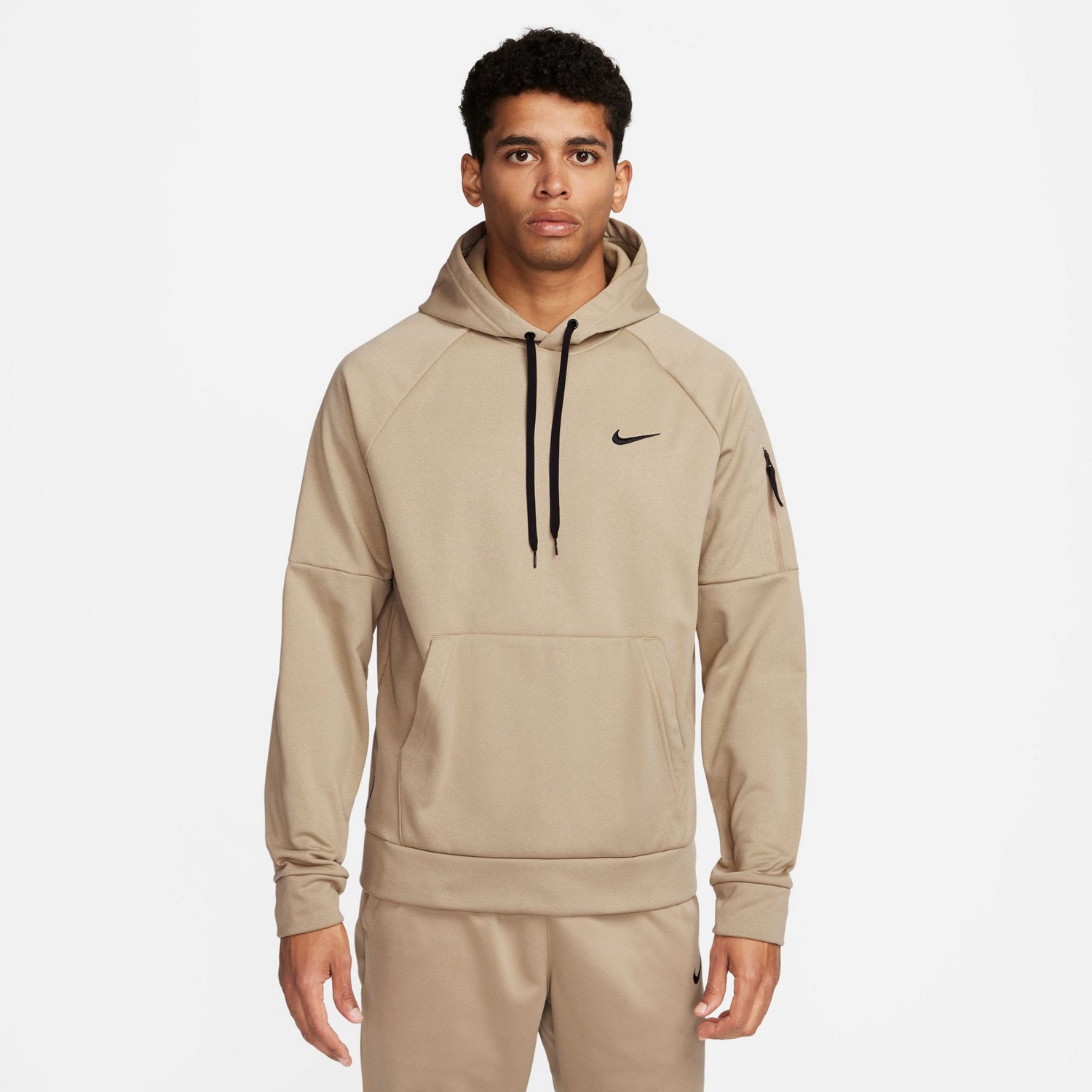 St. Louis Cardinals Nike Therma Hoodie - Mens