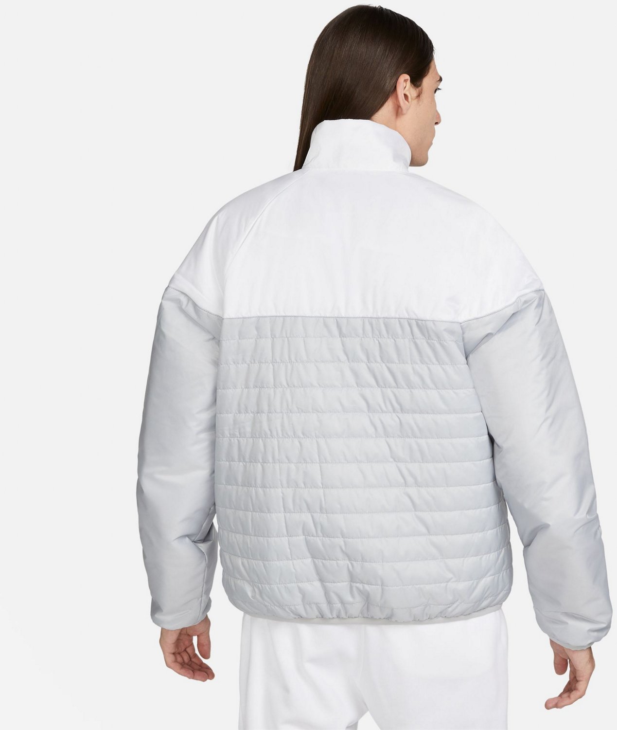 Nike Men's Windrunner Storm-Fit Midweight Puffer Jacket - view number 2