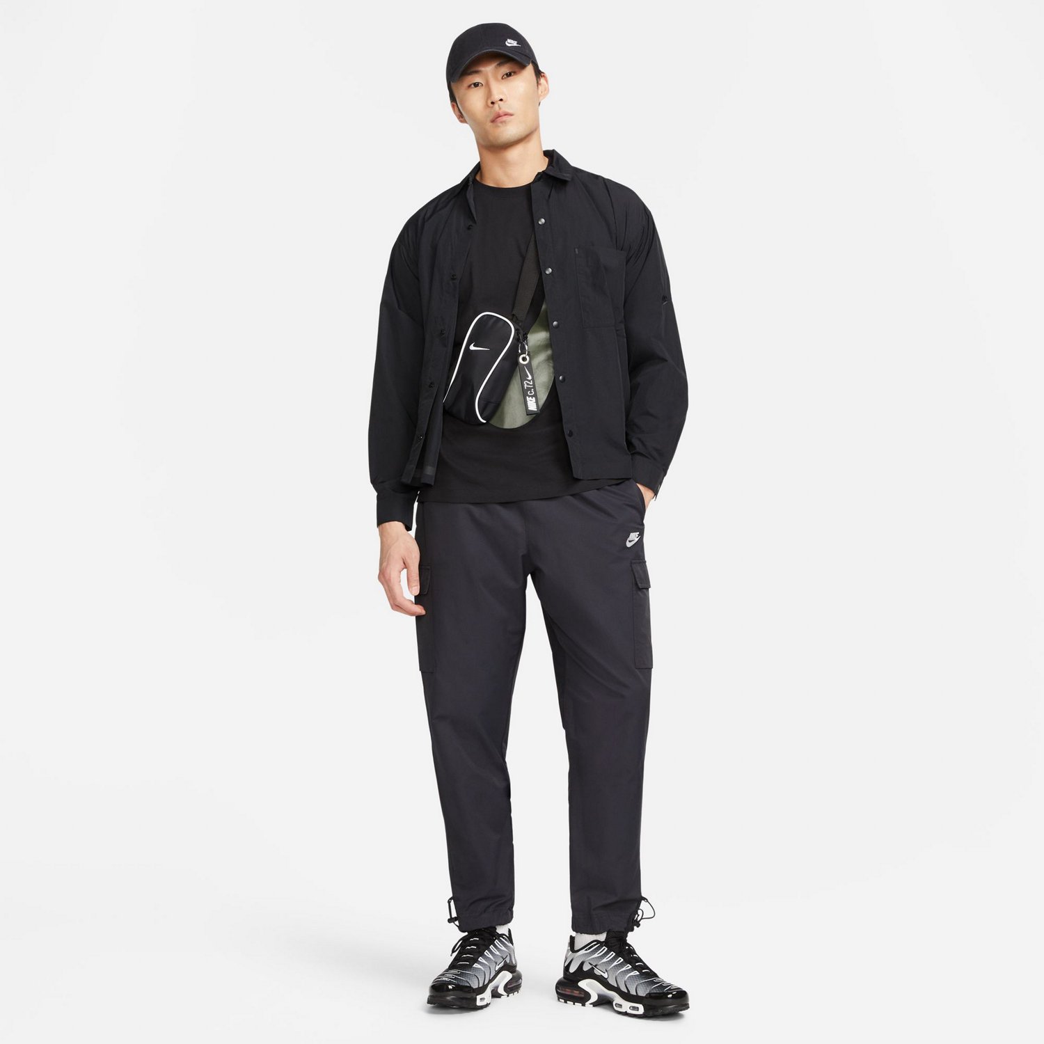 Nike Men's Sportswear Club T-shirt - view number 7
