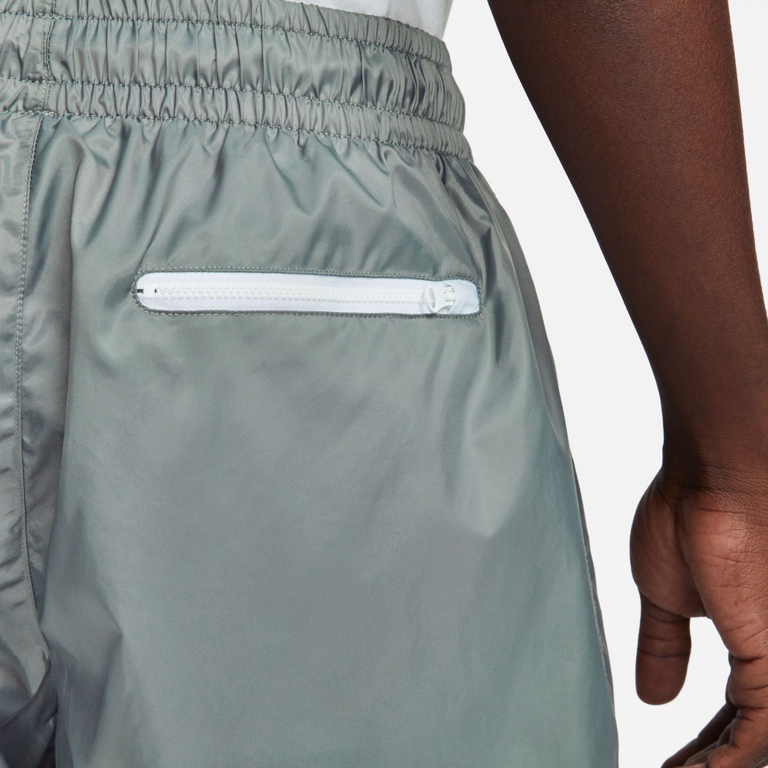 Nike Men's Windrunner Woven Lined Pants Academy