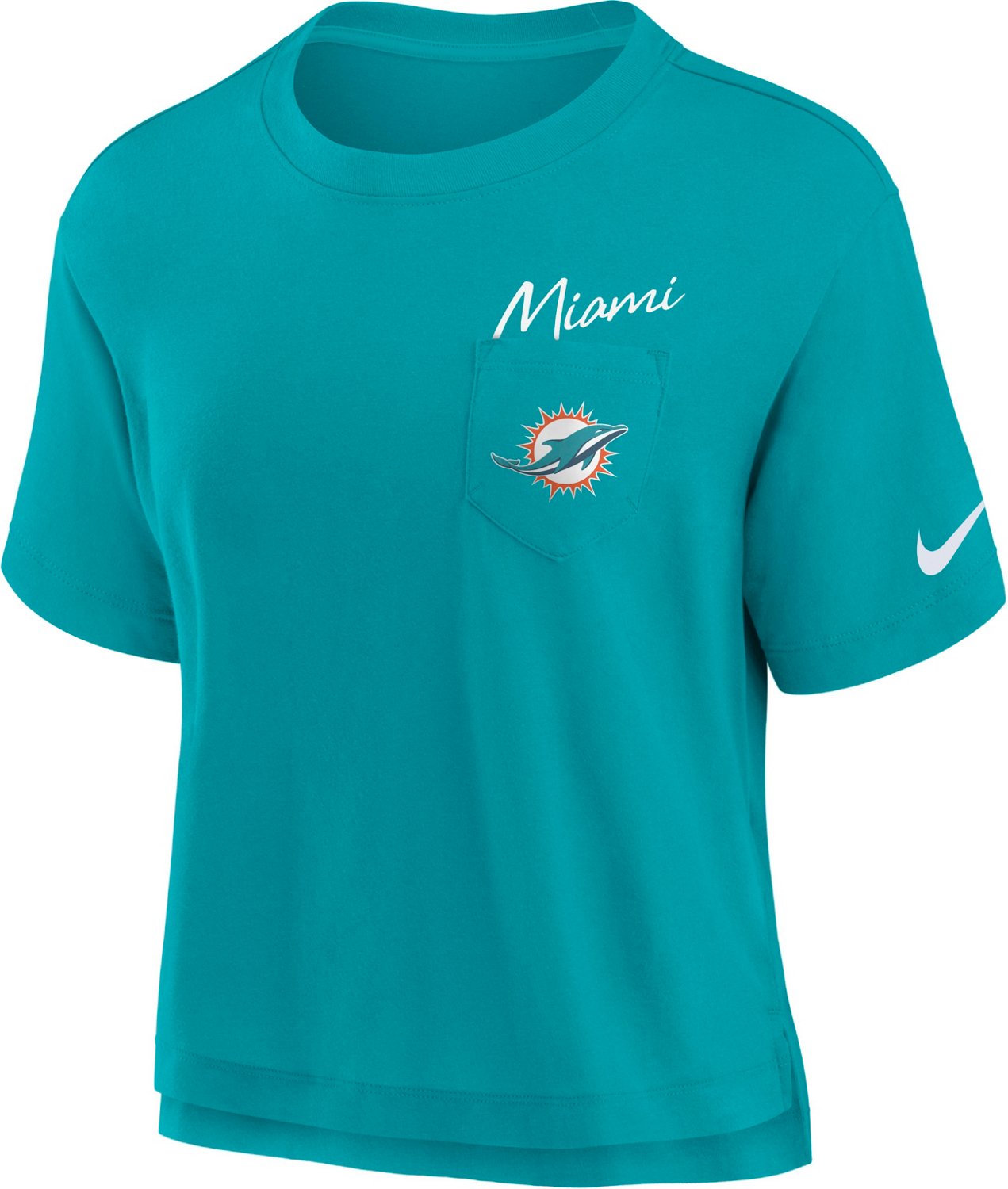 Miami dolphins hot sale dri fit