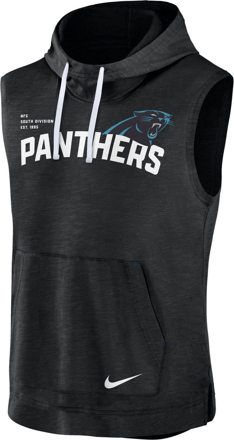 carolina panthers grey hoodie