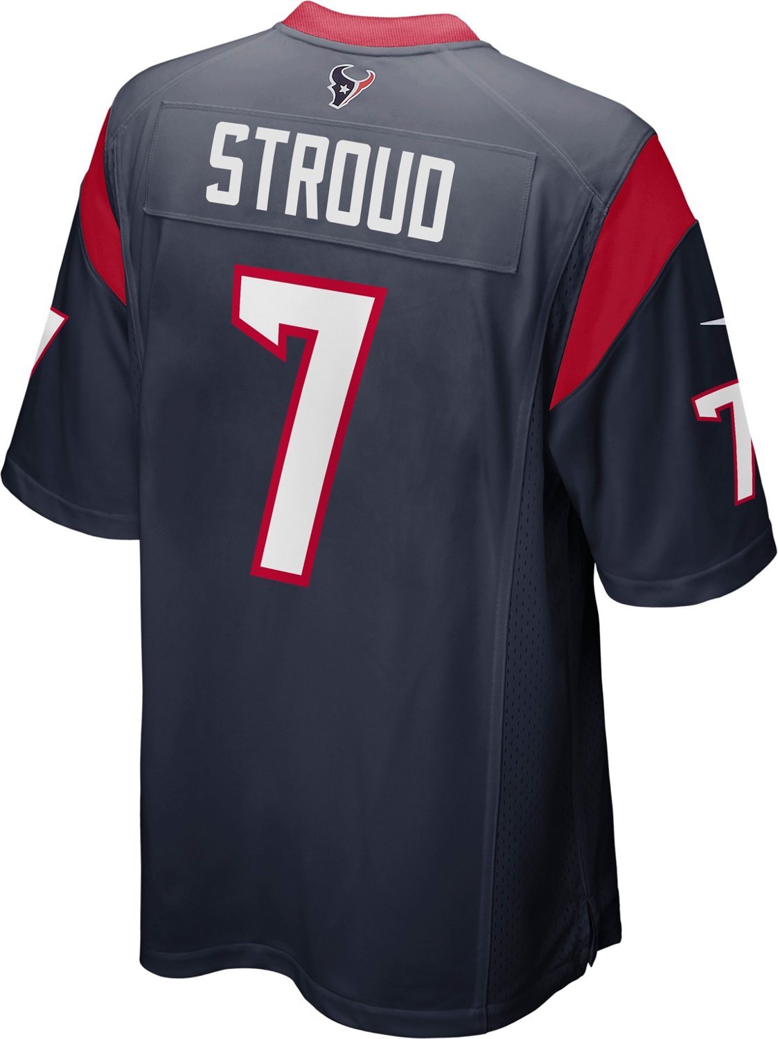 Nike Men's Houston Texans CJ Stroud 7 Home Game Jersey | Academy