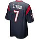 Nike Men's Houston Texans CJ Stroud 7 Home Game Jersey                                                                           - view number 1 selected
