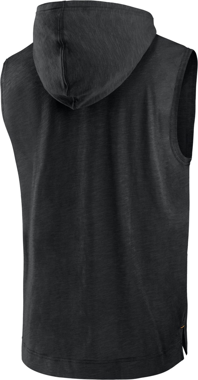 Nike Men's Washington Commanders Sleeveless Hoodie - view number 2