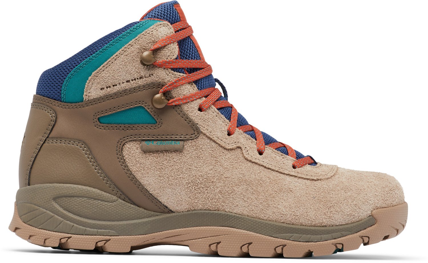 Columbia Sportswear Men's Newton Ridge Base Camp Hiking Shoes | Academy