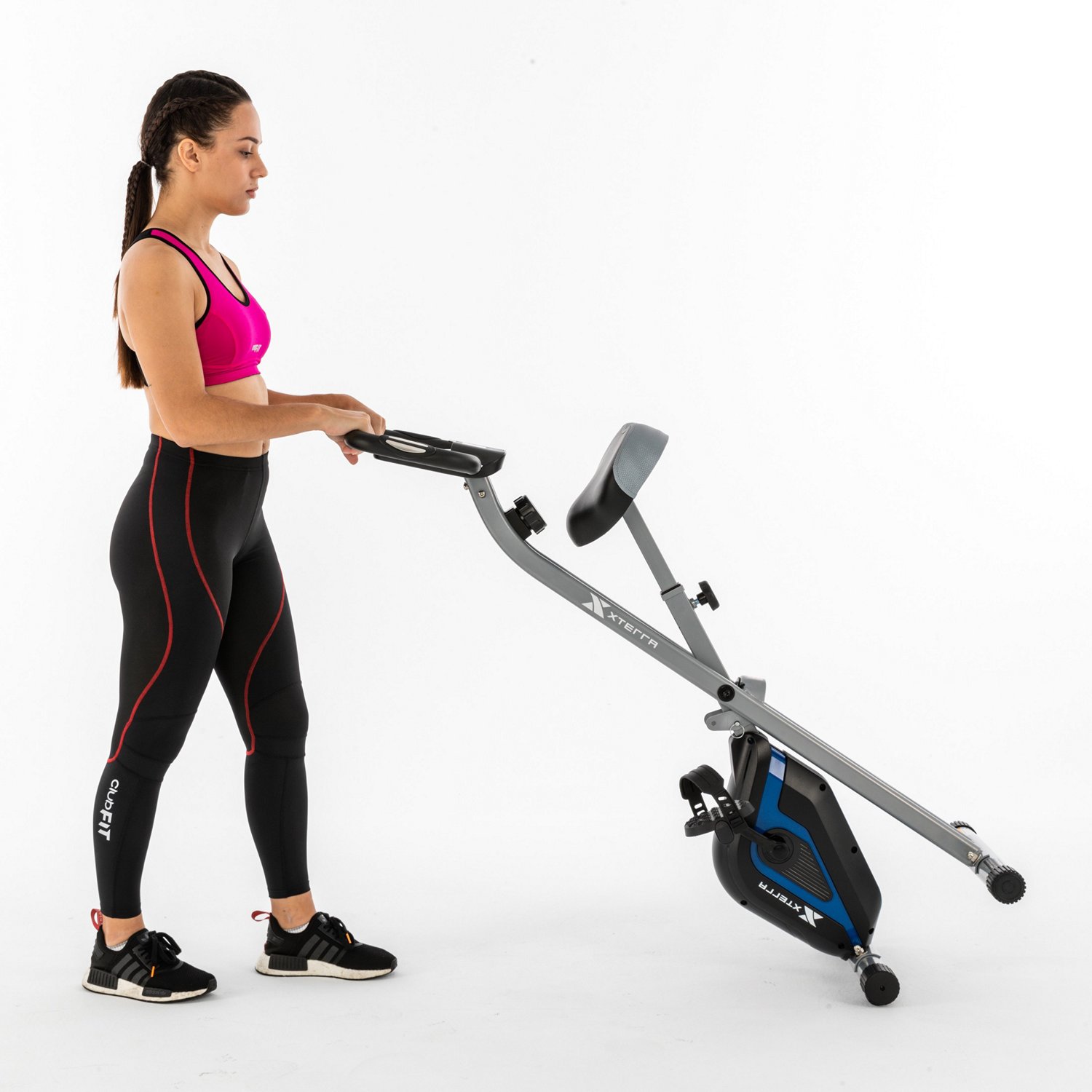 xterra fb350 folding bike review