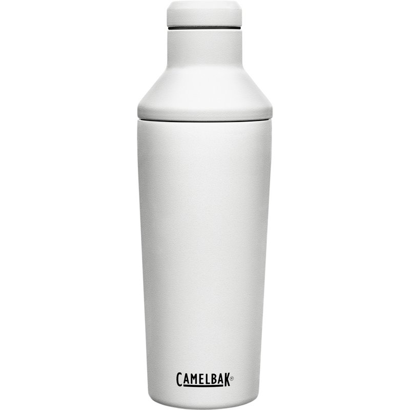 CamelBak 20oz Vacuum Insulated Stainless Steel Cocktail Shaker - White