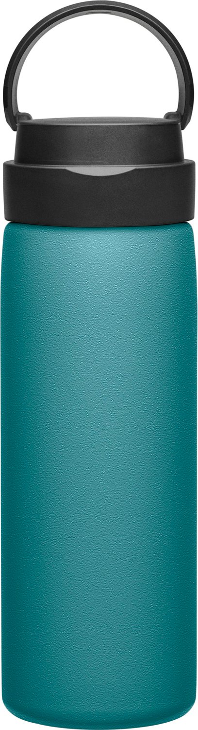  CamelBak eddy+ Water Bottle with Straw 20oz - Insulated  Stainless Steel, Black : Sports & Outdoors