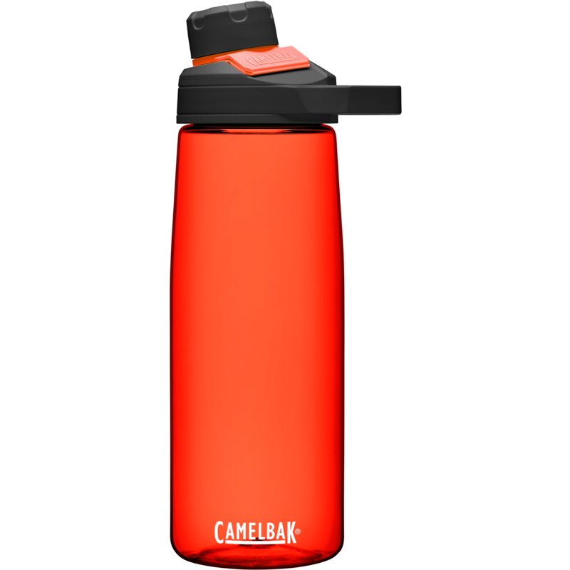 Camelbak Chute Mag 25oz, Fiery Red