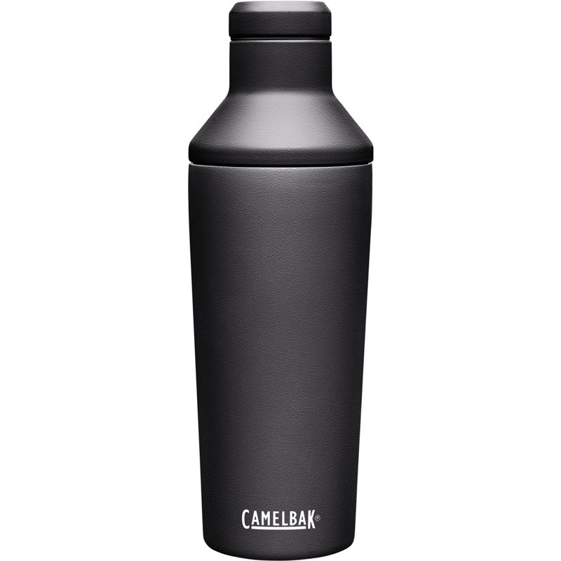 CamelBak 20oz Vacuum Insulated Stainless Steel Cocktail Shaker - Black