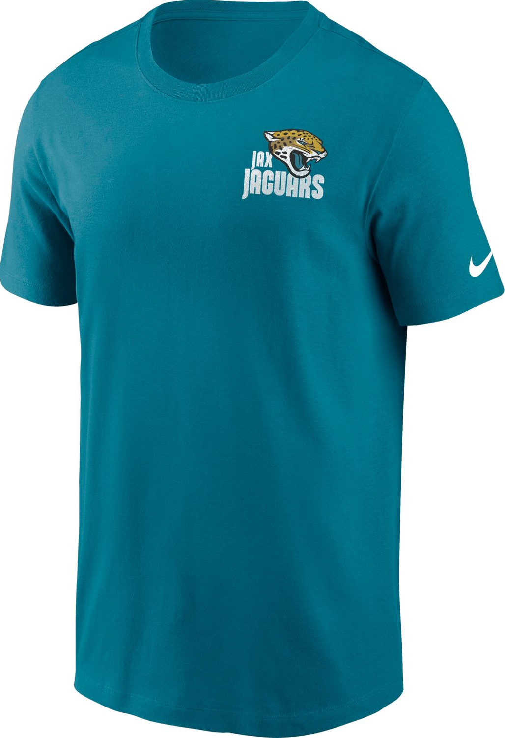 Jacksonville Jaguars Nike Essential Team Athletic T-Shirt - Mens