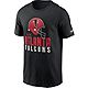 Nike Men's Atlanta Falcons Helmet Essential Graphic T-shirt                                                                      - view number 1 selected