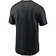 Nike Men's Atlanta Falcons Helmet Essential Graphic T-shirt                                                                      - view number 2